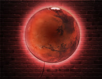 Thumbnail for Red Planet Mars Wall