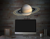 Thumbnail for Saturn Wall Decor Sign