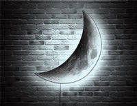 Thumbnail for Crescent Moon Wall Decor