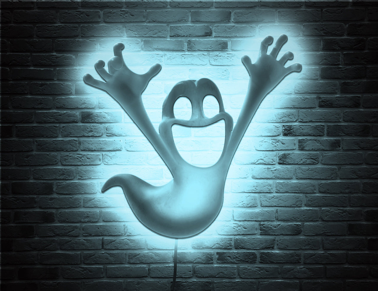Luigi Mansion Ghosts Led