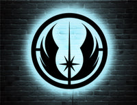 Thumbnail for Jedi Badge Wall Decor