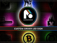 Thumbnail for Custom Led Sign Wall