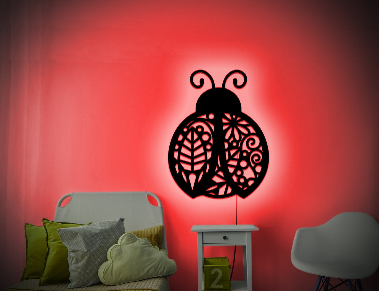 Light up your decor