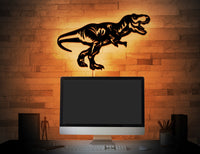 Thumbnail for Dinosaur Night Light for