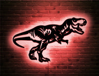 Thumbnail for Dinosaur Night Light for