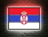 Thumbnail for Serbia and Montenegro Led