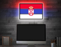 Thumbnail for Serbia and Montenegro Led