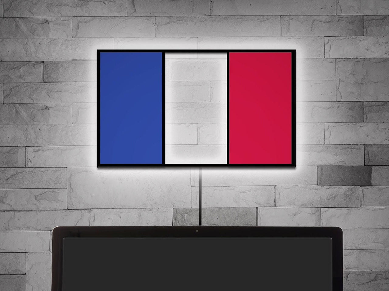 France Led Sign