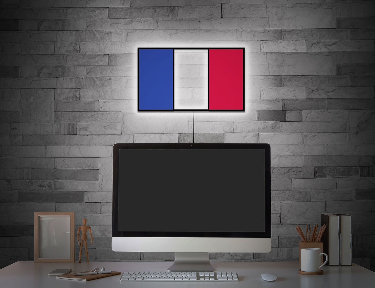 France Led Sign