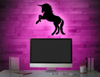 Thumbnail for Unicorn Led Sign Wall